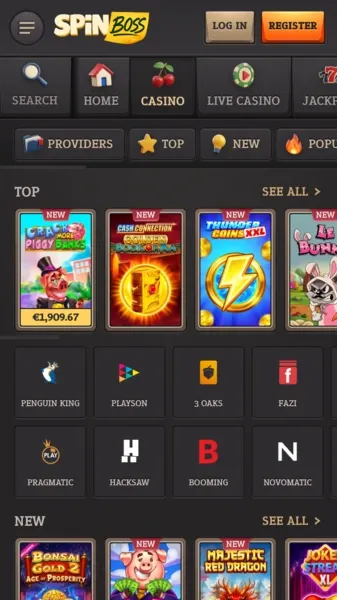 Spinboss Games